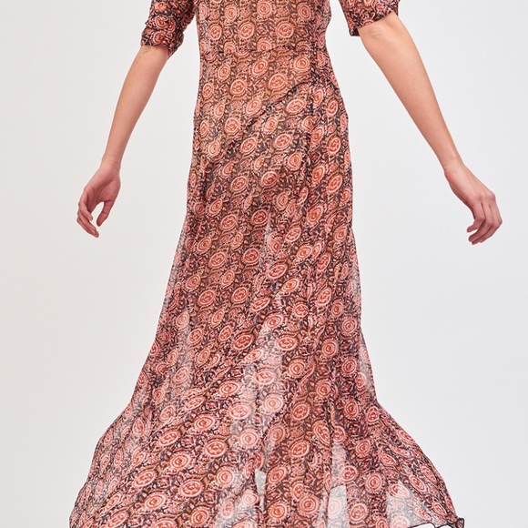 Antik Batik Nikki dress, french size small (US 2-4) - Picture 6 of 8